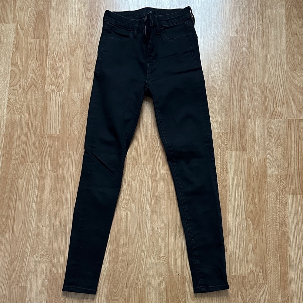 American Eagle Outfitters Charcoal Denim